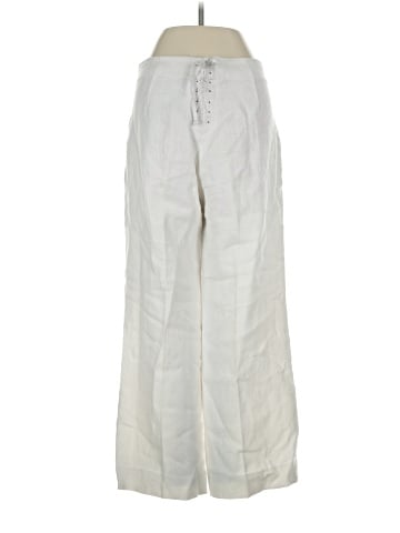 J.Crew Linen Pants (view 2)