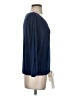 Eberjey Blue 3/4 Sleeve Top Size XS - photo 4