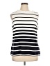 Talbots Ivory Sleeveless Blouse Size XL - photo 1