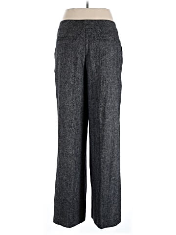 Garnet Hill Dress Pants (view 2)