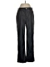 Ann Taylor LOFT Black Casual Pants Size 27 waist - photo 1