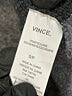 Vince. Gray Poncho Size S - photo 8