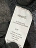 Vince. Gray Poncho Size S - photo 9