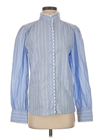 English Factory Long Sleeve Blouse (view 1)