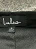Lulus Black Sleeveless Blouse Size S - photo 3