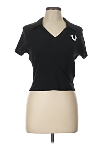 True Religion Short Sleeve Polo (view 1)