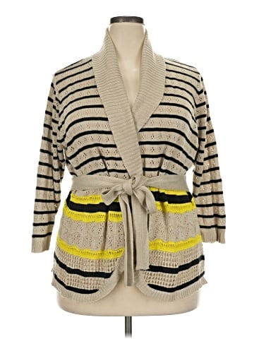 ELOQUII Cardigan (view 1)