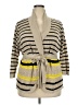 ELOQUII Yellow Cardigan Size 18 Plus - photo 1