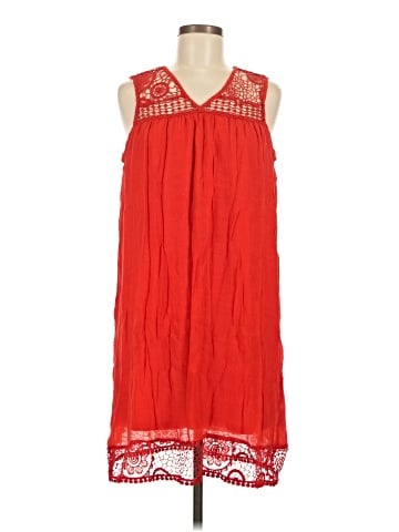 Indigo Rose Casual Dress (view 1)