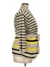 ELOQUII Yellow Cardigan Size 18 Plus - photo 4