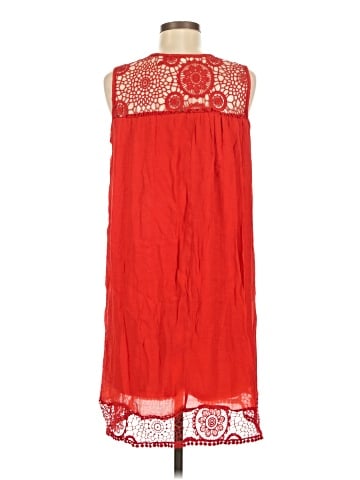 Indigo Rose Casual Dress (view 2)