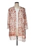Jolt 100% Polyester Orange Kimono Size XL - photo 1