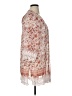Jolt 100% Polyester Orange Kimono Size XL - photo 4
