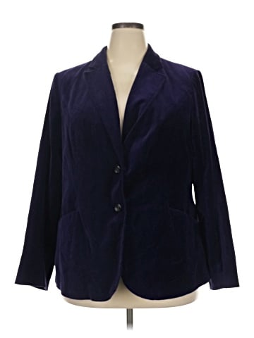 Lane Bryant Blazer (view 1)