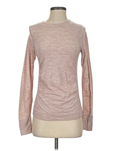 Athleta Long Sleeve T-Shirt (view 1)