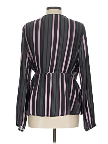 Torrid Long Sleeve Blouse (view 2)