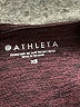 Athleta Burgundy Turtleneck Sweater Size XS - photo 7