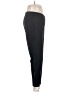 Eileen Fisher Solid Black Active Pants Size M - photo 4