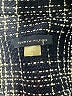 Tommy Hilfiger Plaid Blue Jacket Size 6 - photo 6
