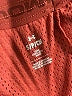 Under Armour Solid Red Athletic Shorts Size L - photo 3