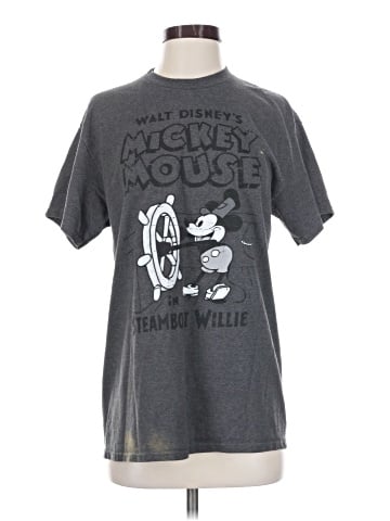 Disney Store Short Sleeve T-Shirt (view 1)