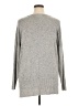 Alexander Jordan Metallic Silver Pullover Sweater Size XL - photo 2
