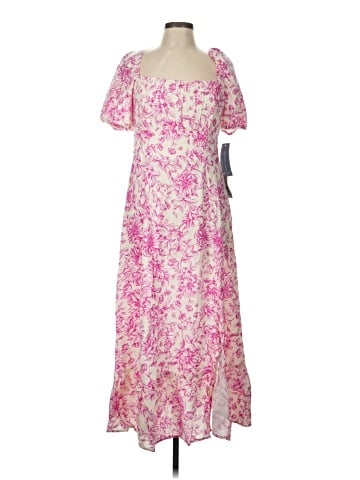London Times Casual Dress (view 1)