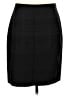 Ann Taylor Solid Black Formal Skirt Size 6 - photo 1