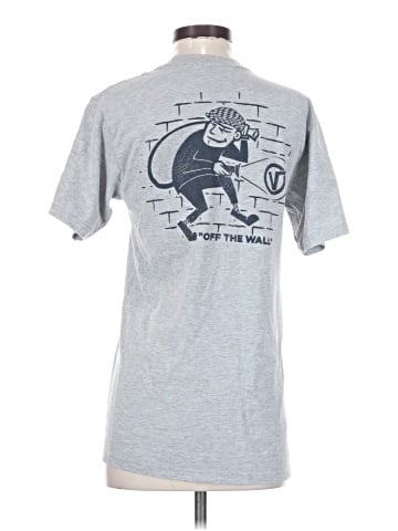 Vans Short Sleeve T-Shirt (view 2)