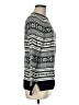 Old Navy Print Black Pullover Sweater Size M - photo 4