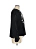 Marchesa Voyage Black Sweatshirt Size 6 - photo 4