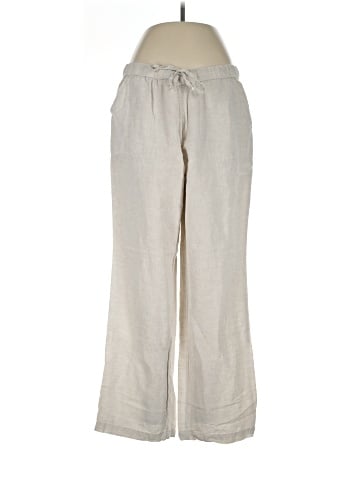 Liz Claiborne Linen Pants (view 1)