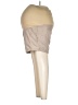 a:glow Tan Khaki Shorts Size 8 - photo 1