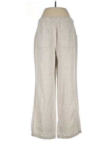 Liz Claiborne Linen Pants (view 2)