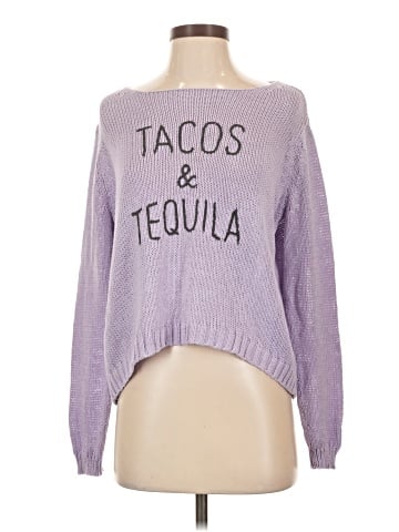Wooden Ships Pullover Sweater (view 1)