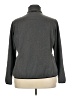 Eddie Bauer 100% Polyester Gray Track Jacket Size XXL - photo 2