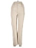 Paige 100% Polyurethane Solid Tan Casual Pants Size 28 waist - photo 1