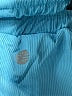 Assorted Brands Solid Teal Shorts Size L - photo 3