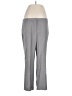 Ann Taylor LOFT 100% Wool Gray Wool Pants Size 8 - photo 1