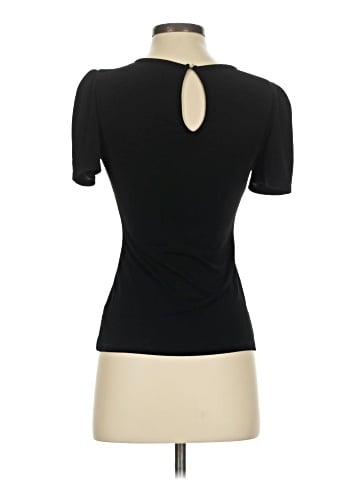 Express Outlet Short Sleeve Top (view 2)