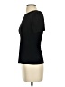 Express Outlet Black Short Sleeve Top Size XS - photo 5