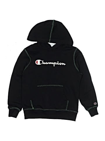 Champion Pullover Hoodie (view 1)