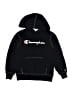 Champion Black Pullover Hoodie Size 7 - 8 - photo 1