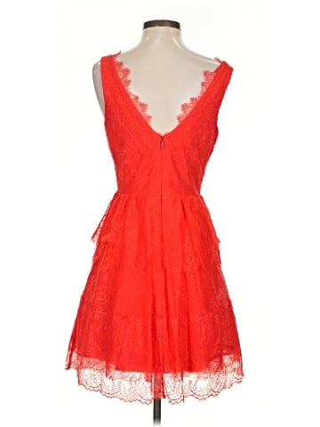 BCBGMAXAZRIA Cocktail Dress (view 2)