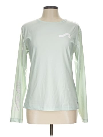 Surf Style Long Sleeve T-Shirt (view 1)