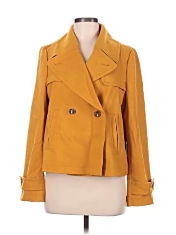 Ann Taylor Factory Coat (view 1)