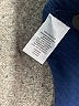 14th & Union 100% Polyester Blue Sleeveless Blouse Size XS - photo 8