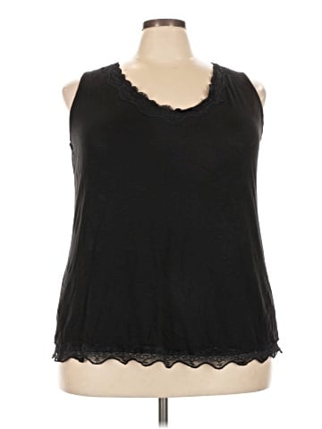 Lane Bryant Sleeveless Blouse (view 1)