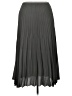 Max Studio 100% Polyester Solid Gray Formal Skirt Size XL - photo 2