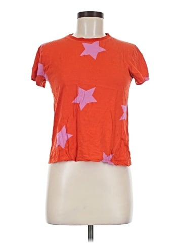Cynthia Rowley Short Sleeve T-Shirt (view 1)